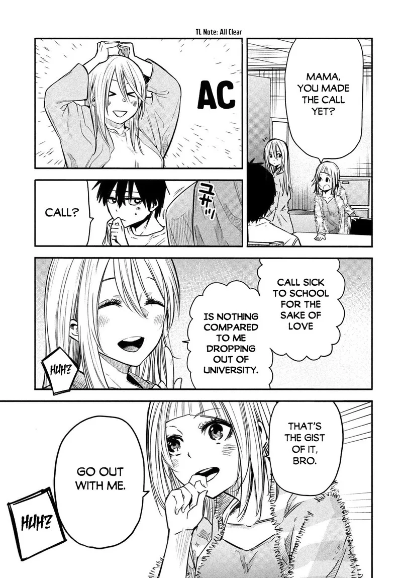 Isekai Kaeri no Daikenja-sama wa Sore Demo Kossori Kurashite Iru Tsumori desu Chapter 4 page 3