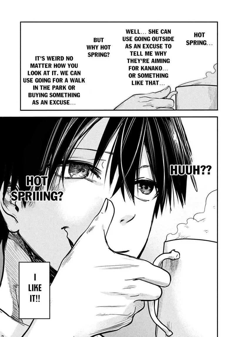 Isekai Kaeri no Daikenja-sama wa Sore Demo Kossori Kurashite Iru Tsumori desu Chapter 4 page 5