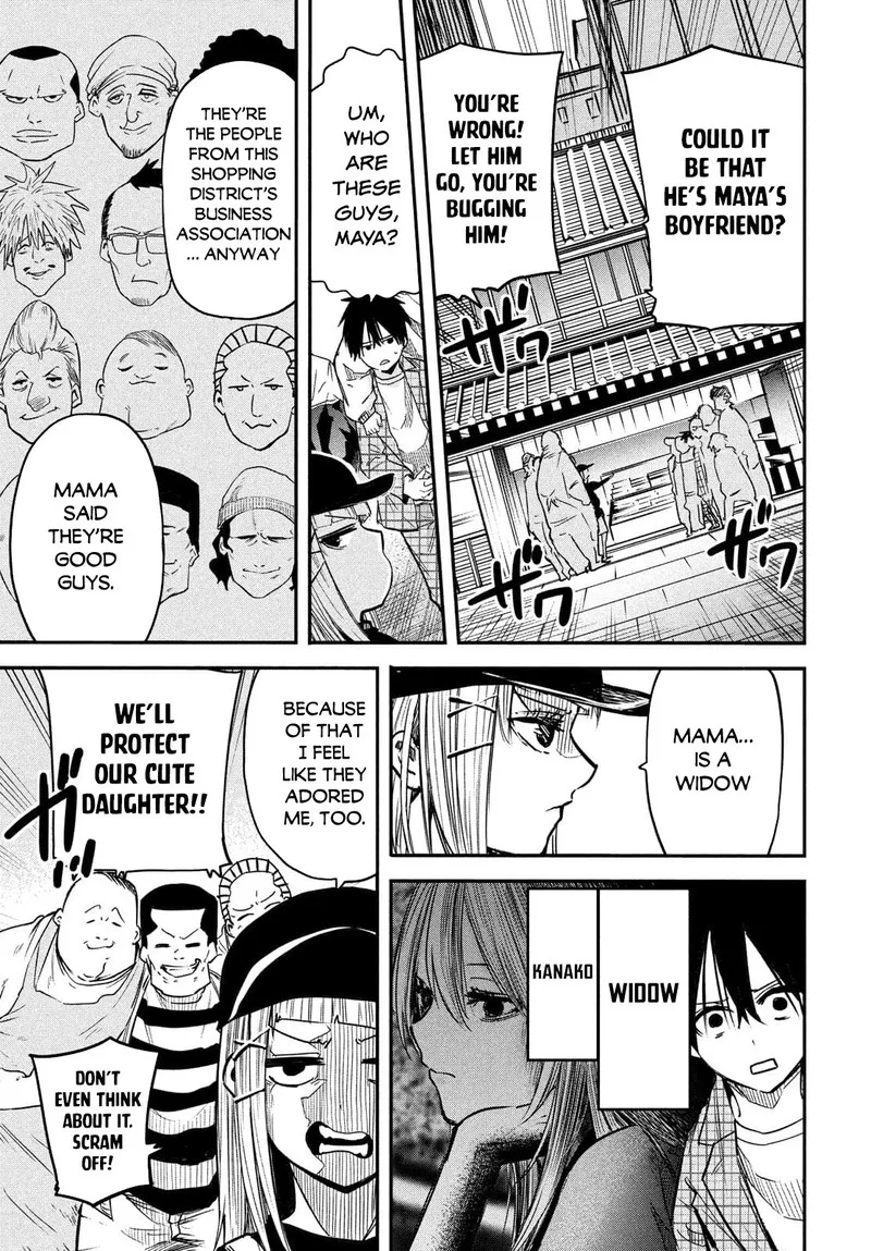 Isekai Kaeri no Daikenja-sama wa Sore Demo Kossori Kurashite Iru Tsumori desu Chapter 4 page 11