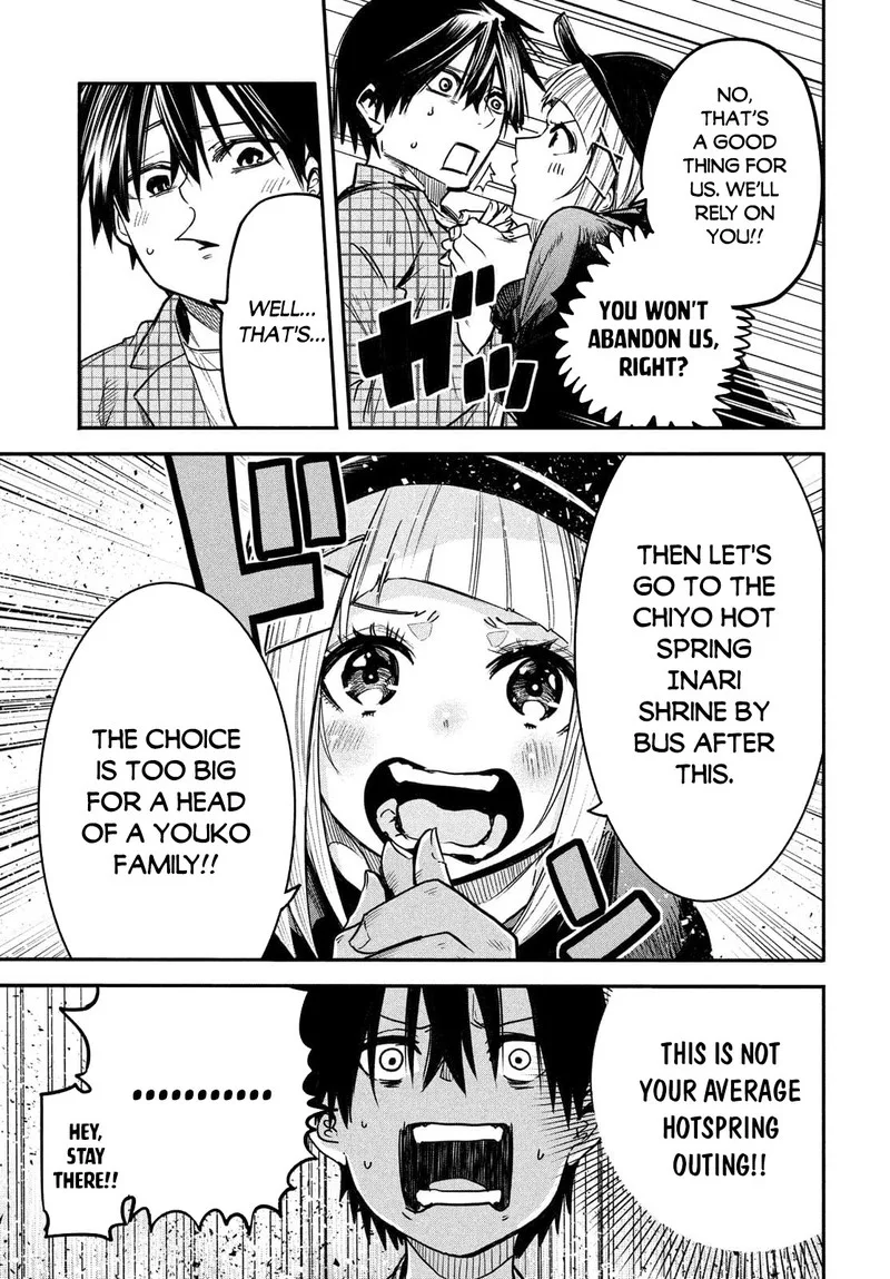 Isekai Kaeri no Daikenja-sama wa Sore Demo Kossori Kurashite Iru Tsumori desu Chapter 4 page 9