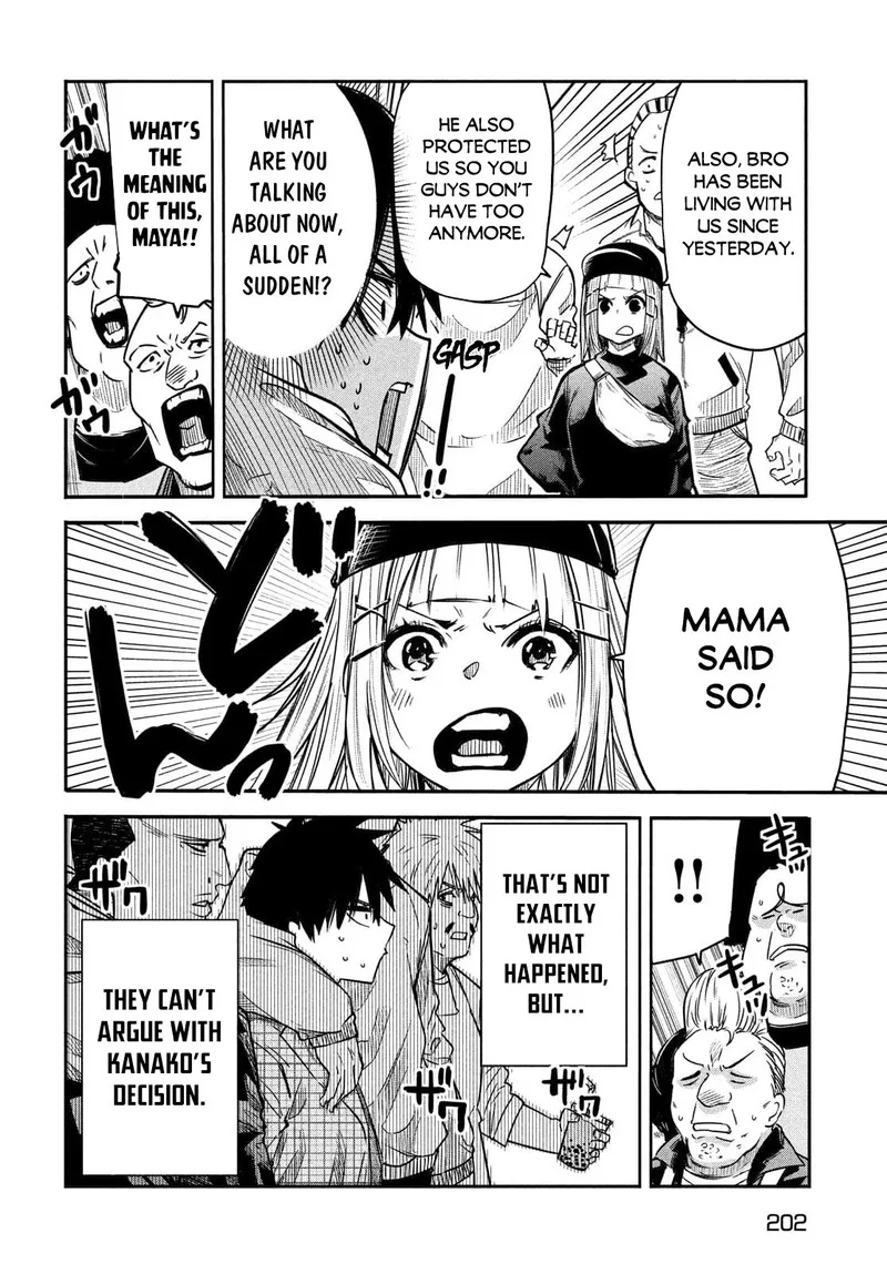 Isekai Kaeri no Daikenja-sama wa Sore Demo Kossori Kurashite Iru Tsumori desu Chapter 4 page 12