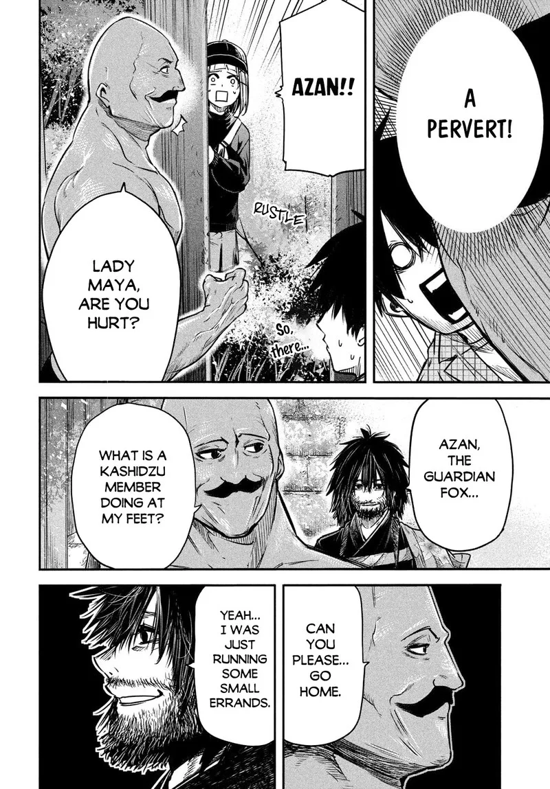 Isekai Kaeri no Daikenja-sama wa Sore Demo Kossori Kurashite Iru Tsumori desu Chapter 4 page 28