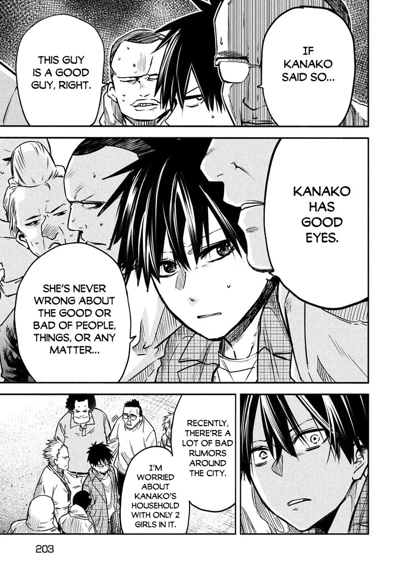 Isekai Kaeri no Daikenja-sama wa Sore Demo Kossori Kurashite Iru Tsumori desu Chapter 4 page 13