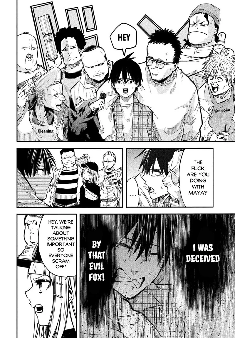Isekai Kaeri no Daikenja-sama wa Sore Demo Kossori Kurashite Iru Tsumori desu Chapter 4 page 10