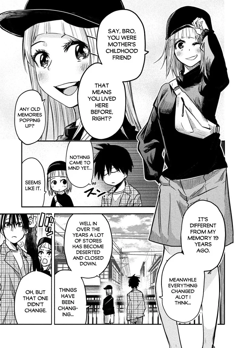 Isekai Kaeri no Daikenja-sama wa Sore Demo Kossori Kurashite Iru Tsumori desu Chapter 4 page 7