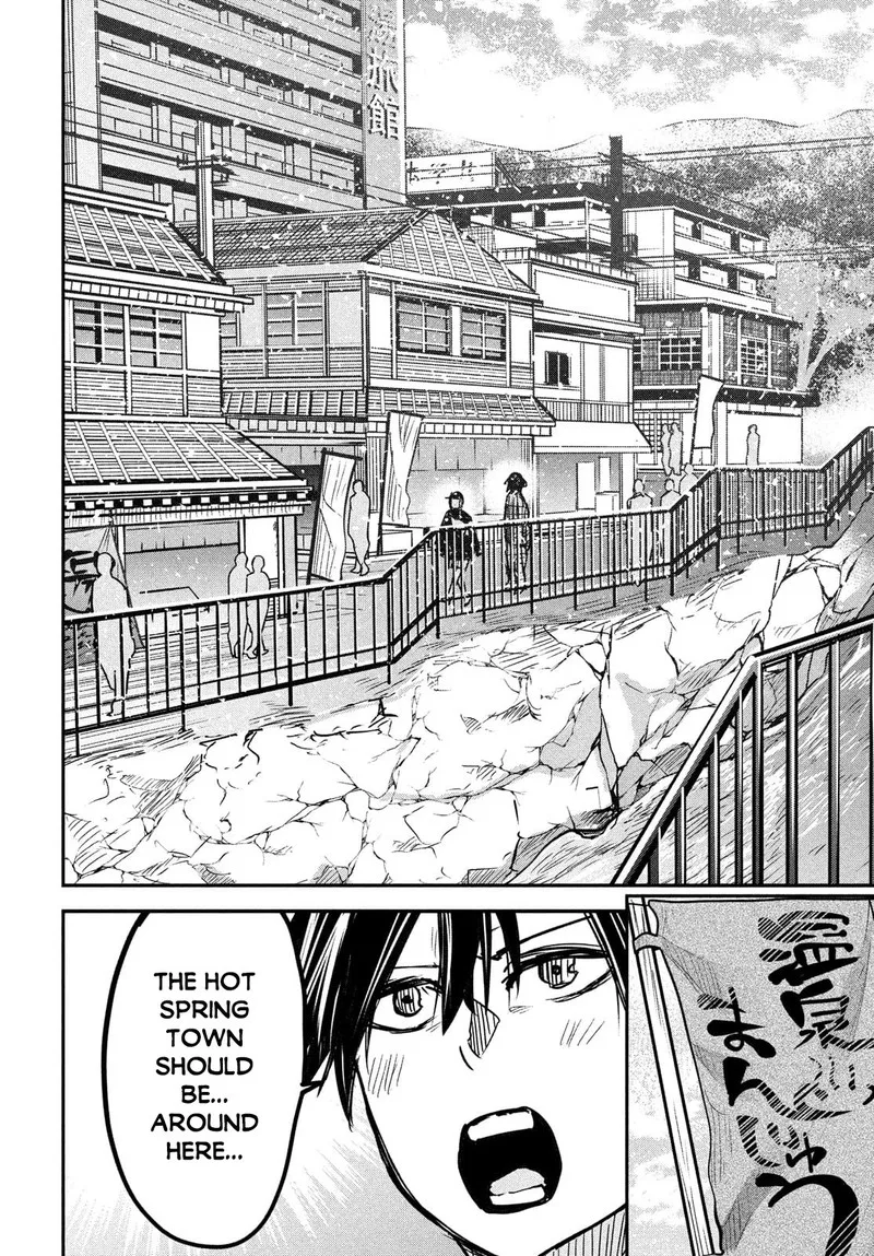 Isekai Kaeri no Daikenja-sama wa Sore Demo Kossori Kurashite Iru Tsumori desu Chapter 4 page 6