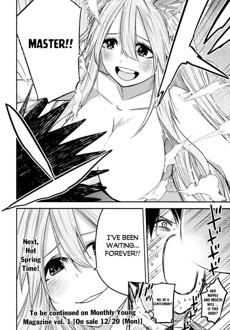 Isekai Kaeri no Daikenja-sama wa Sore Demo Kossori Kurashite Iru Tsumori desu Chapter 4 page 34