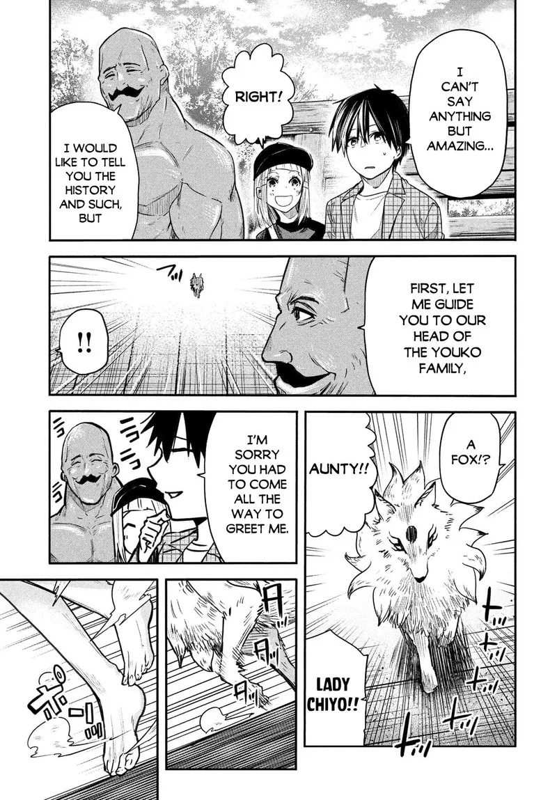 Isekai Kaeri no Daikenja-sama wa Sore Demo Kossori Kurashite Iru Tsumori desu Chapter 4 page 33