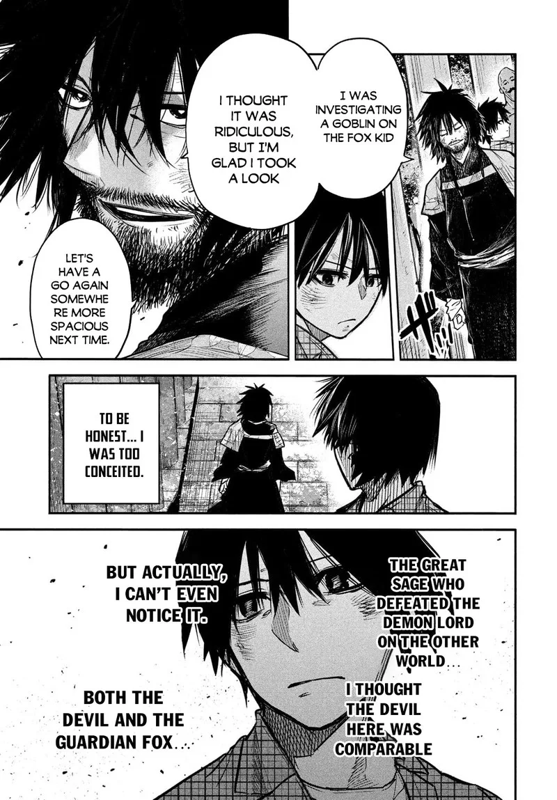 Isekai Kaeri no Daikenja-sama wa Sore Demo Kossori Kurashite Iru Tsumori desu Chapter 4 page 29