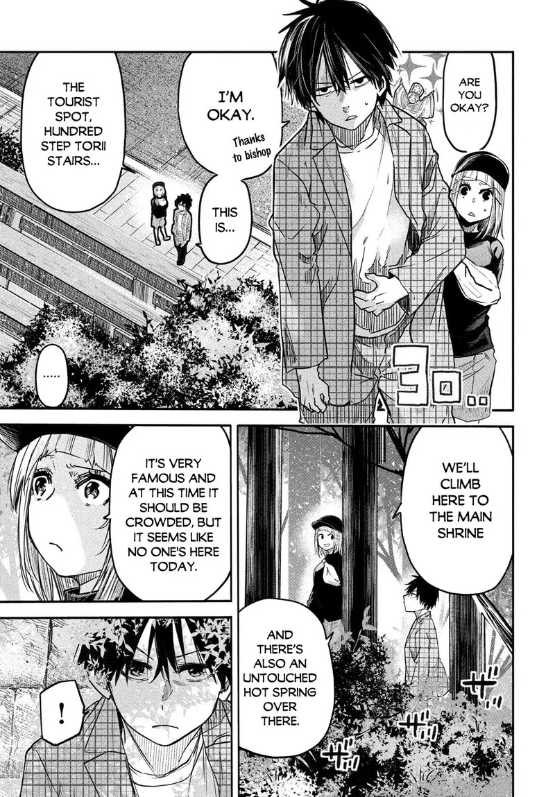 Isekai Kaeri no Daikenja-sama wa Sore Demo Kossori Kurashite Iru Tsumori desu Chapter 4 page 19