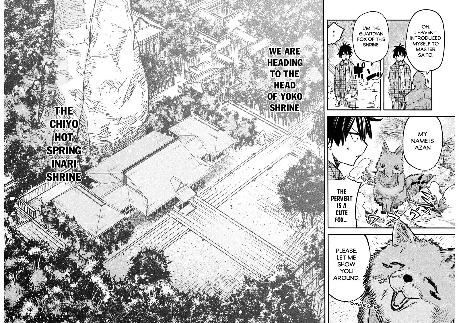 Isekai Kaeri no Daikenja-sama wa Sore Demo Kossori Kurashite Iru Tsumori desu Chapter 4 page 31