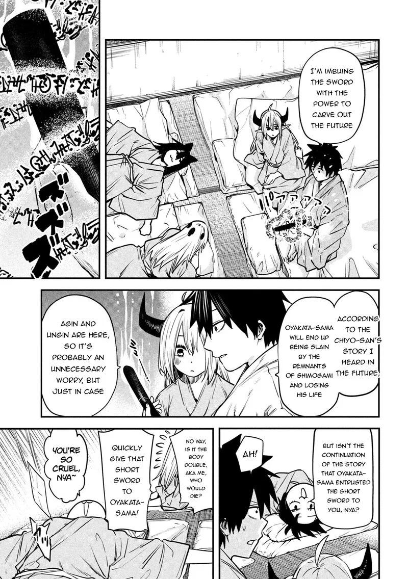 Isekai Kaeri no Daikenja-sama wa Sore Demo Kossori Kurashite Iru Tsumori desu Chapter 40 page 27