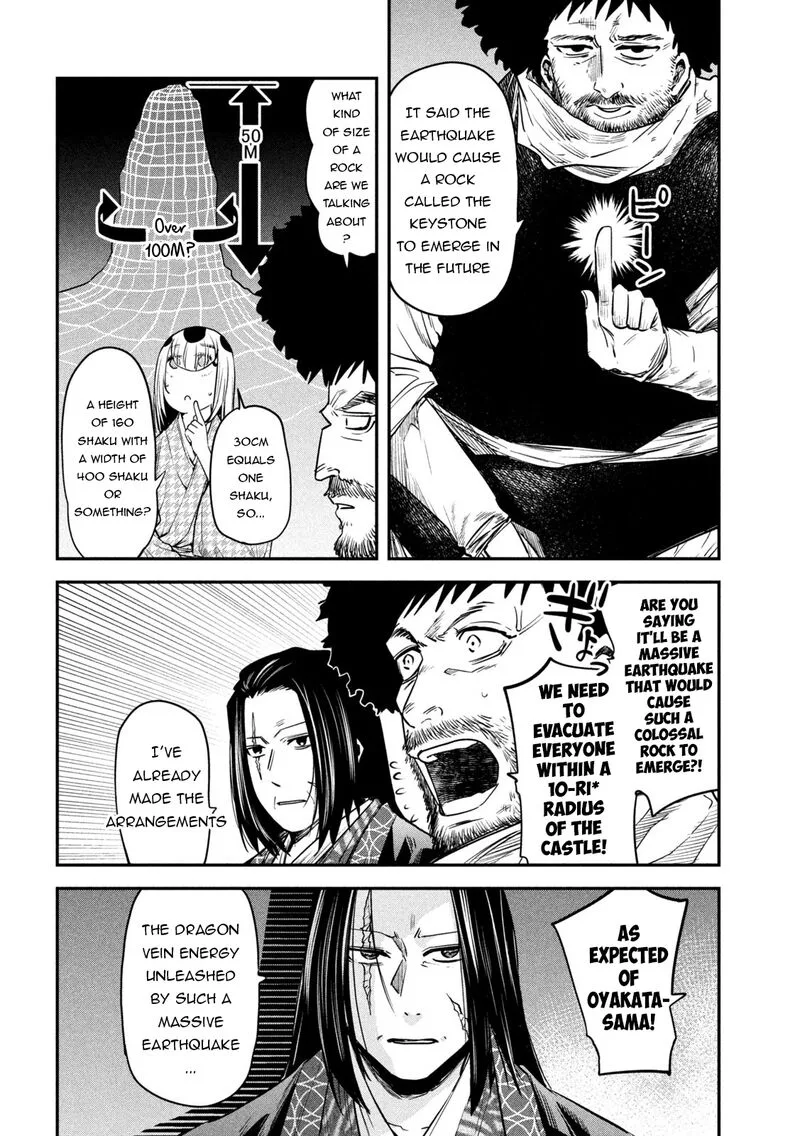 Isekai Kaeri no Daikenja-sama wa Sore Demo Kossori Kurashite Iru Tsumori desu Chapter 40 page 6