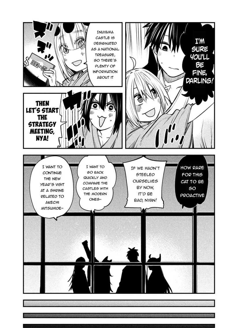 Isekai Kaeri no Daikenja-sama wa Sore Demo Kossori Kurashite Iru Tsumori desu Chapter 40 page 29