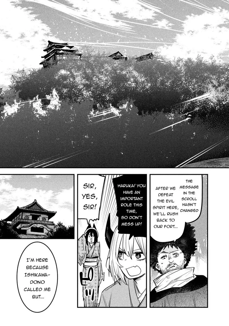 Isekai Kaeri no Daikenja-sama wa Sore Demo Kossori Kurashite Iru Tsumori desu Chapter 40 page 31
