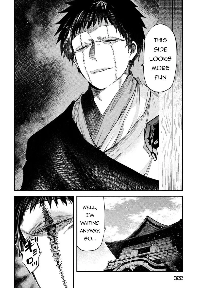 Isekai Kaeri no Daikenja-sama wa Sore Demo Kossori Kurashite Iru Tsumori desu Chapter 40 page 32
