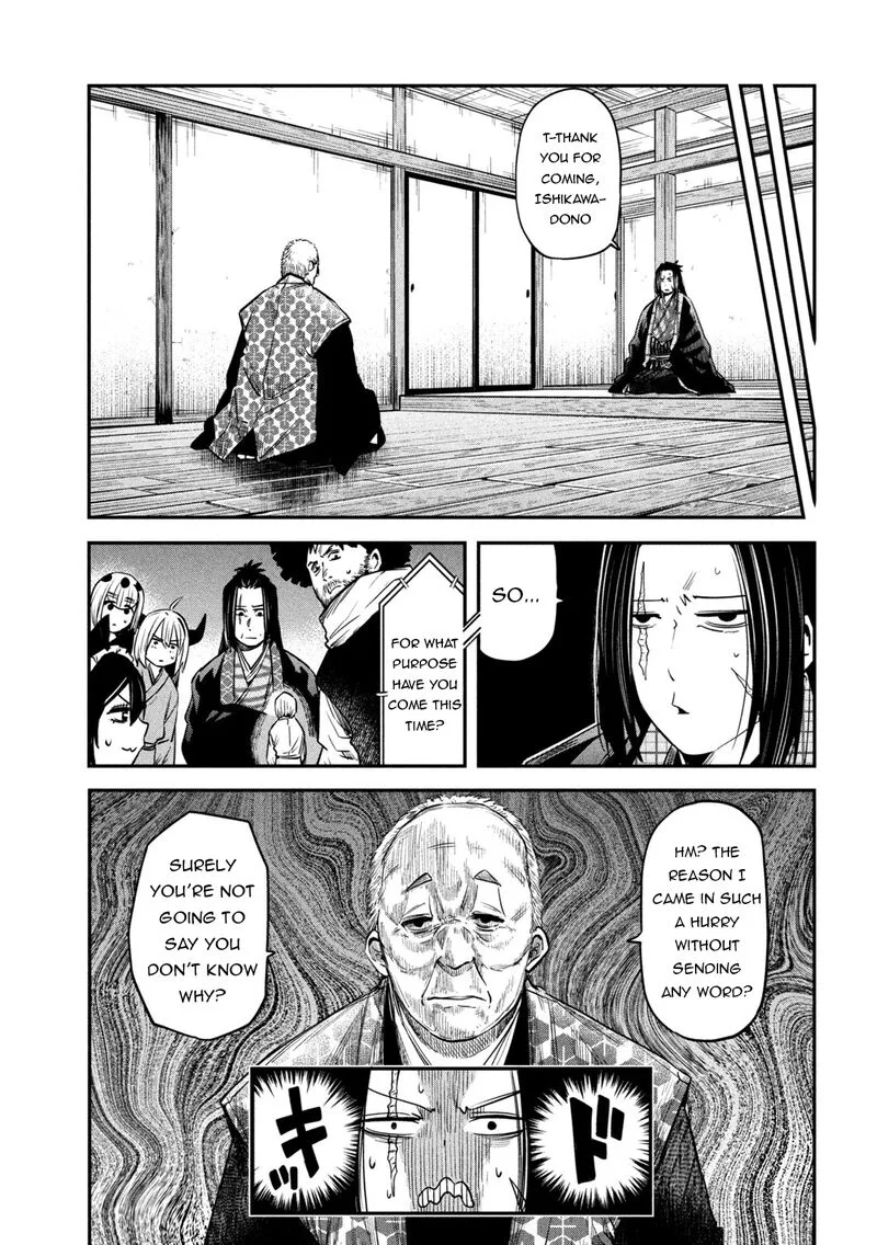Isekai Kaeri no Daikenja-sama wa Sore Demo Kossori Kurashite Iru Tsumori desu Chapter 40 page 11