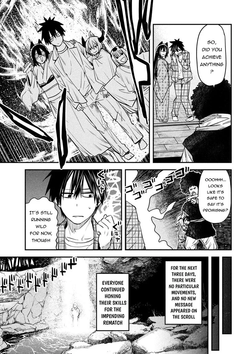 Isekai Kaeri no Daikenja-sama wa Sore Demo Kossori Kurashite Iru Tsumori desu Chapter 40 page 3