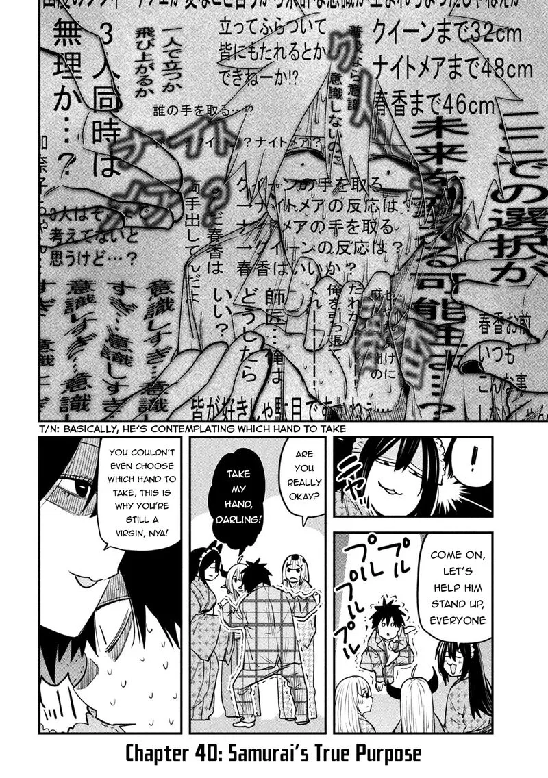 Isekai Kaeri no Daikenja-sama wa Sore Demo Kossori Kurashite Iru Tsumori desu Chapter 40 page 2