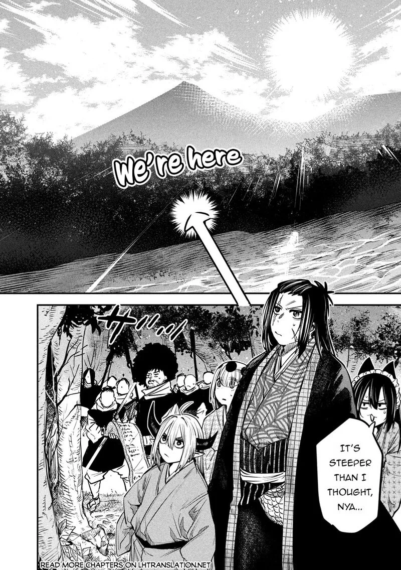 Isekai Kaeri no Daikenja-sama wa Sore Demo Kossori Kurashite Iru Tsumori desu Chapter 40 page 30