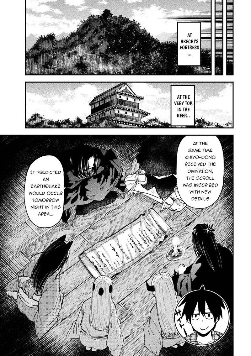 Isekai Kaeri no Daikenja-sama wa Sore Demo Kossori Kurashite Iru Tsumori desu Chapter 40 page 5