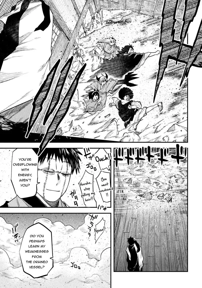Isekai Kaeri no Daikenja-sama wa Sore Demo Kossori Kurashite Iru Tsumori desu Chapter 40 page 35