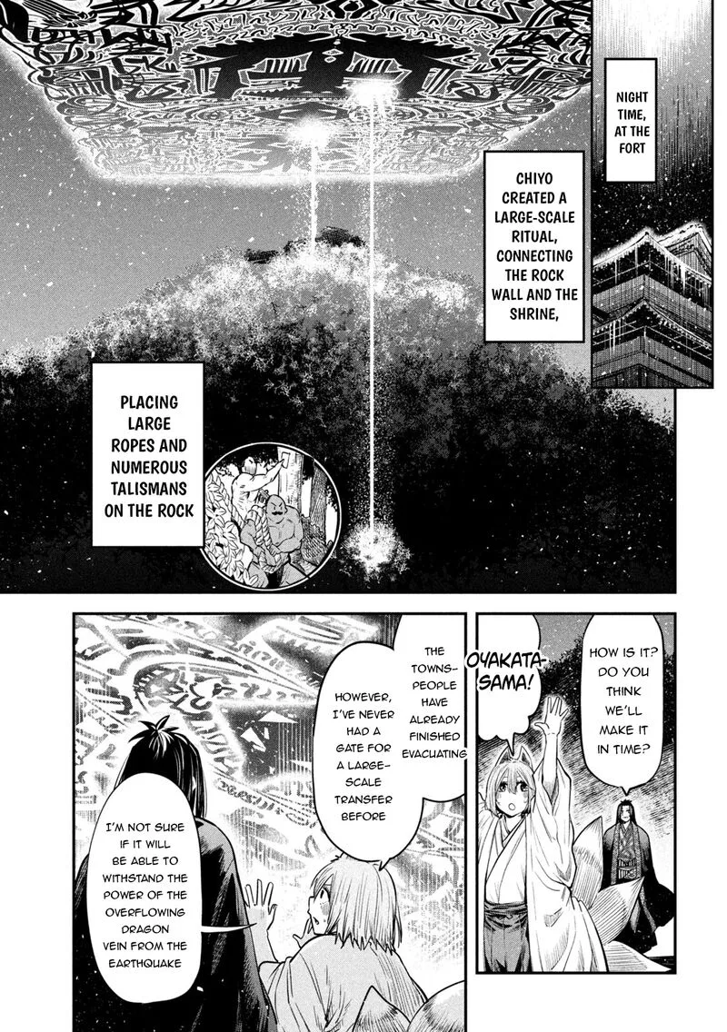 Isekai Kaeri no Daikenja-sama wa Sore Demo Kossori Kurashite Iru Tsumori desu Chapter 40 page 25