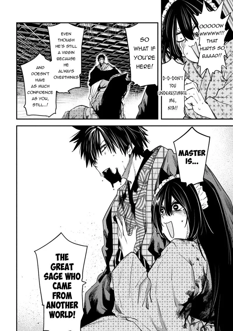 Isekai Kaeri no Daikenja-sama wa Sore Demo Kossori Kurashite Iru Tsumori desu Chapter 41 page 18