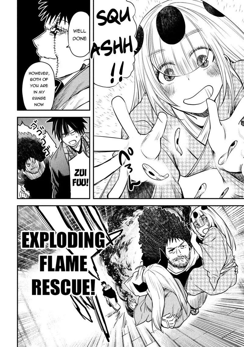 Isekai Kaeri no Daikenja-sama wa Sore Demo Kossori Kurashite Iru Tsumori desu Chapter 41 page 10