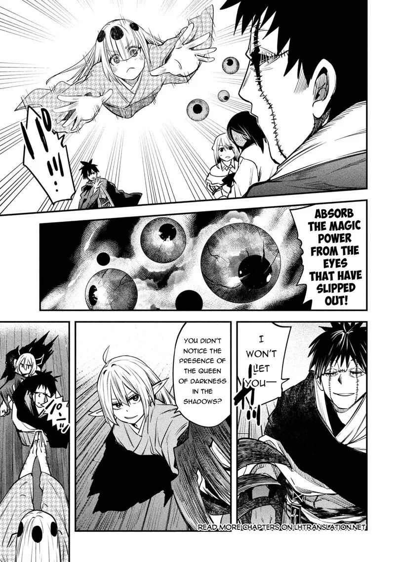 Isekai Kaeri no Daikenja-sama wa Sore Demo Kossori Kurashite Iru Tsumori desu Chapter 41 page 9