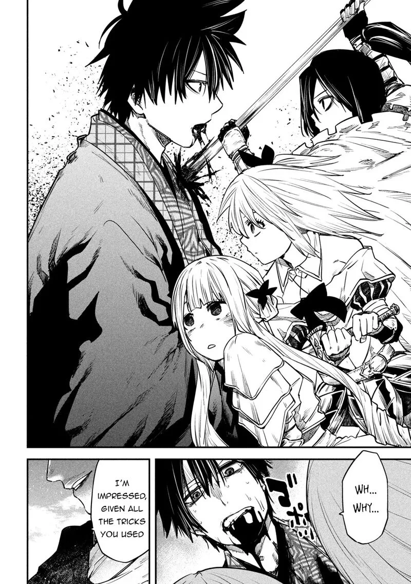 Isekai Kaeri no Daikenja-sama wa Sore Demo Kossori Kurashite Iru Tsumori desu Chapter 41 page 12