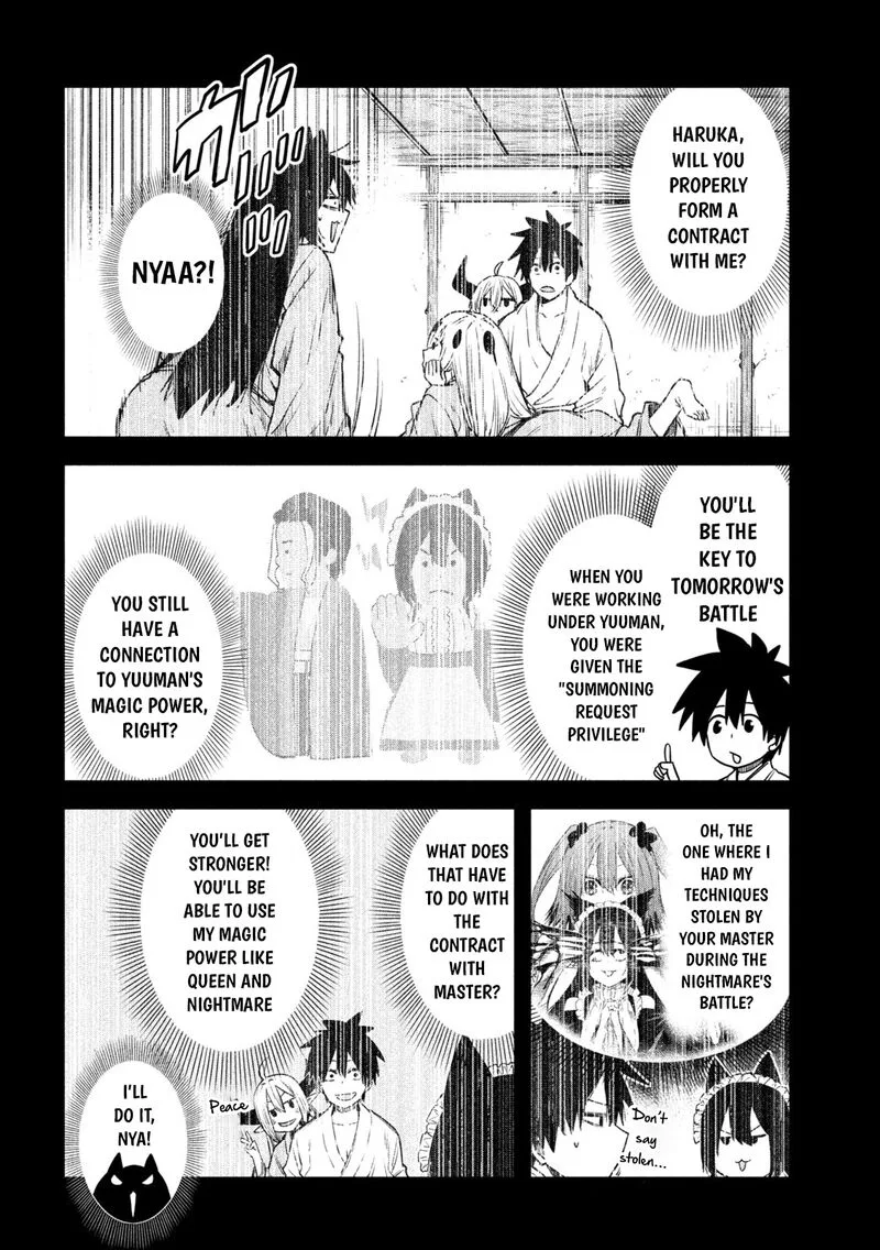 Isekai Kaeri no Daikenja-sama wa Sore Demo Kossori Kurashite Iru Tsumori desu Chapter 41 page 6