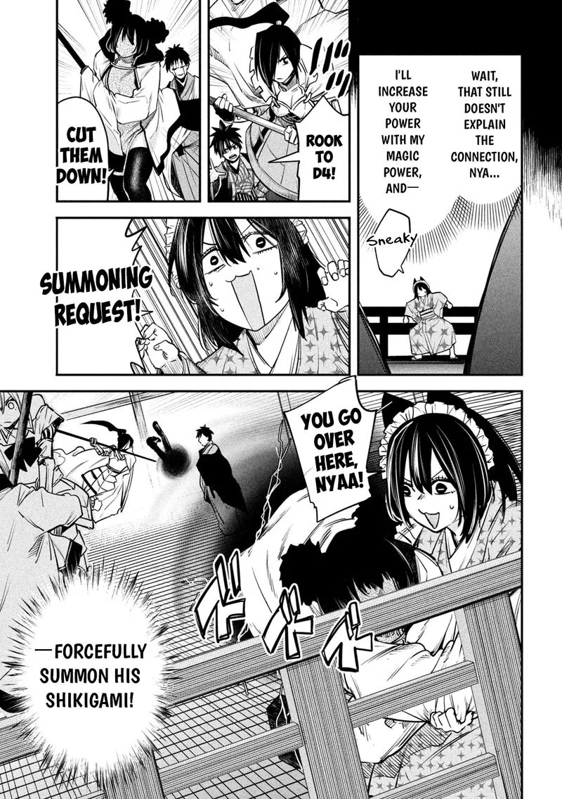 Isekai Kaeri no Daikenja-sama wa Sore Demo Kossori Kurashite Iru Tsumori desu Chapter 41 page 7