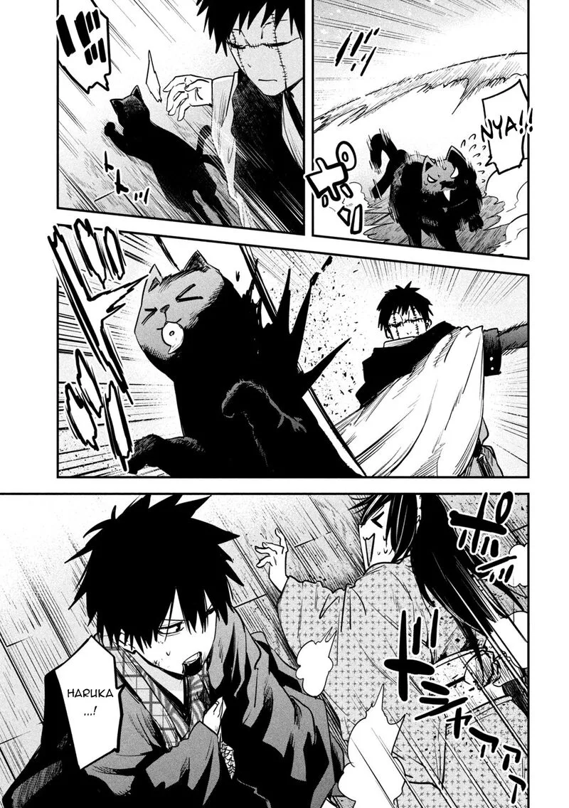 Isekai Kaeri no Daikenja-sama wa Sore Demo Kossori Kurashite Iru Tsumori desu Chapter 41 page 17