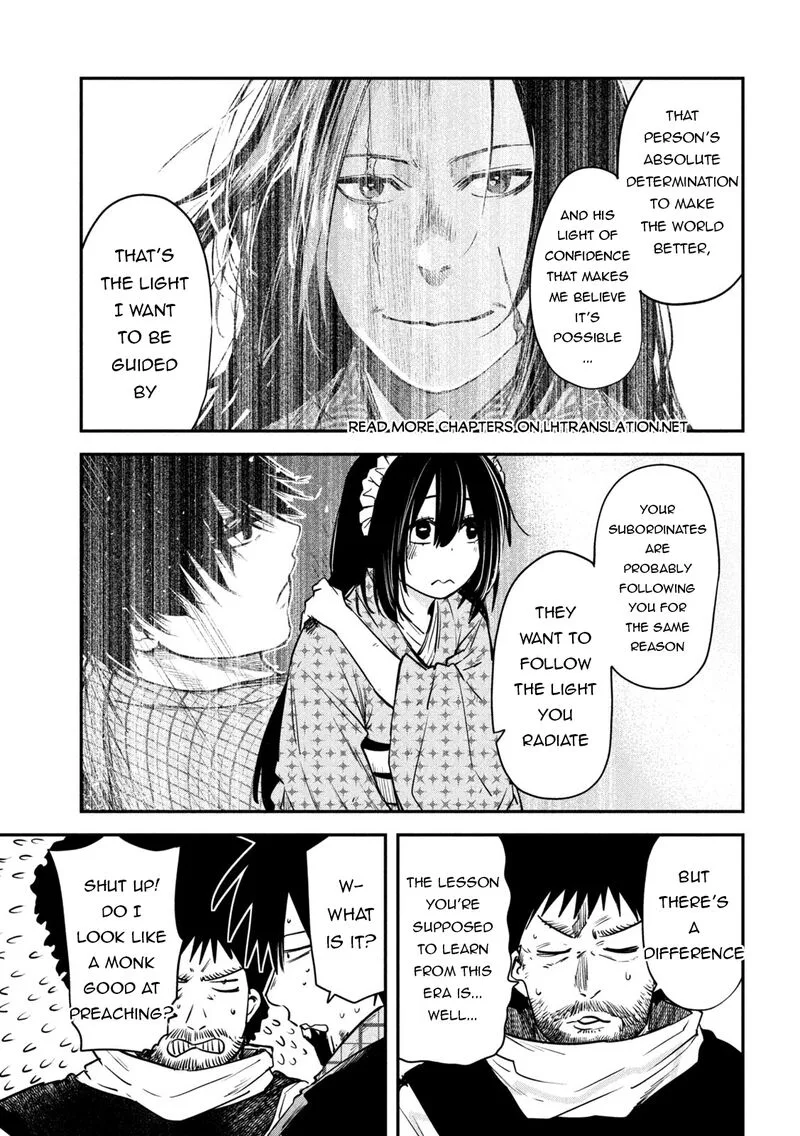 Isekai Kaeri no Daikenja-sama wa Sore Demo Kossori Kurashite Iru Tsumori desu Chapter 41 page 21