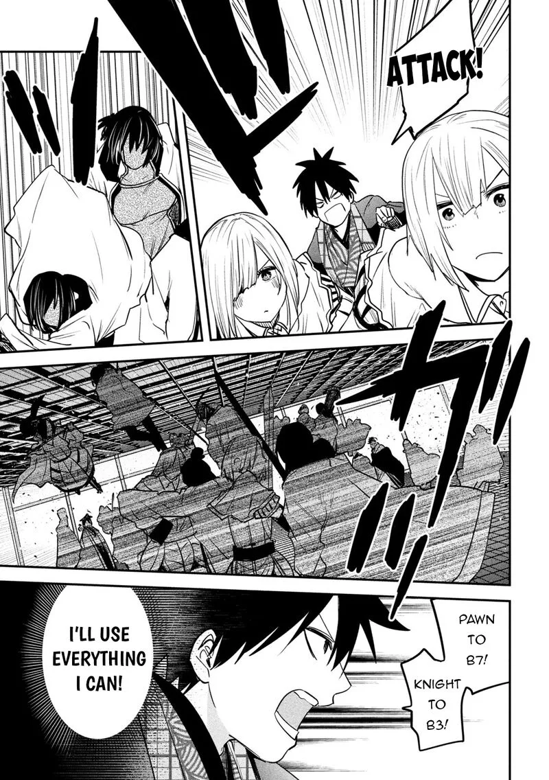 Isekai Kaeri no Daikenja-sama wa Sore Demo Kossori Kurashite Iru Tsumori desu Chapter 41 page 5