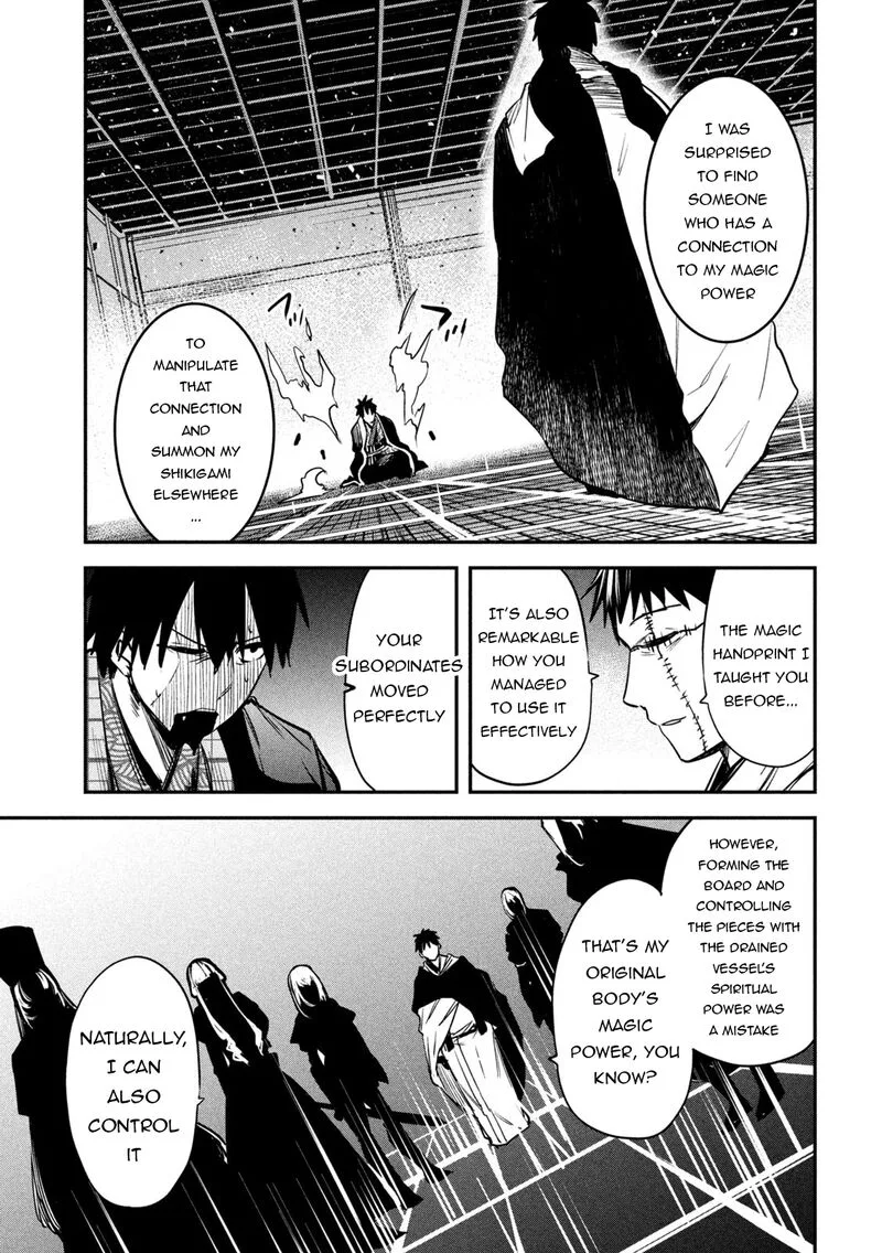 Isekai Kaeri no Daikenja-sama wa Sore Demo Kossori Kurashite Iru Tsumori desu Chapter 41 page 13
