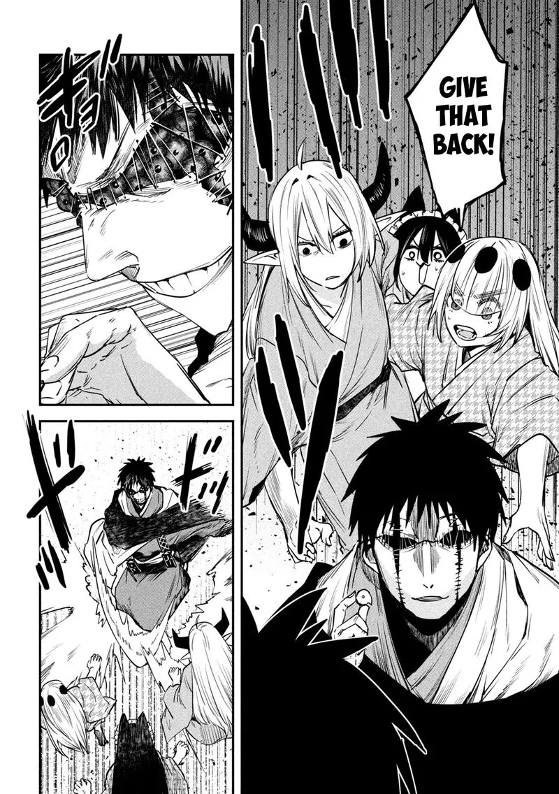 Isekai Kaeri no Daikenja-sama wa Sore Demo Kossori Kurashite Iru Tsumori desu Chapter 41 page 16