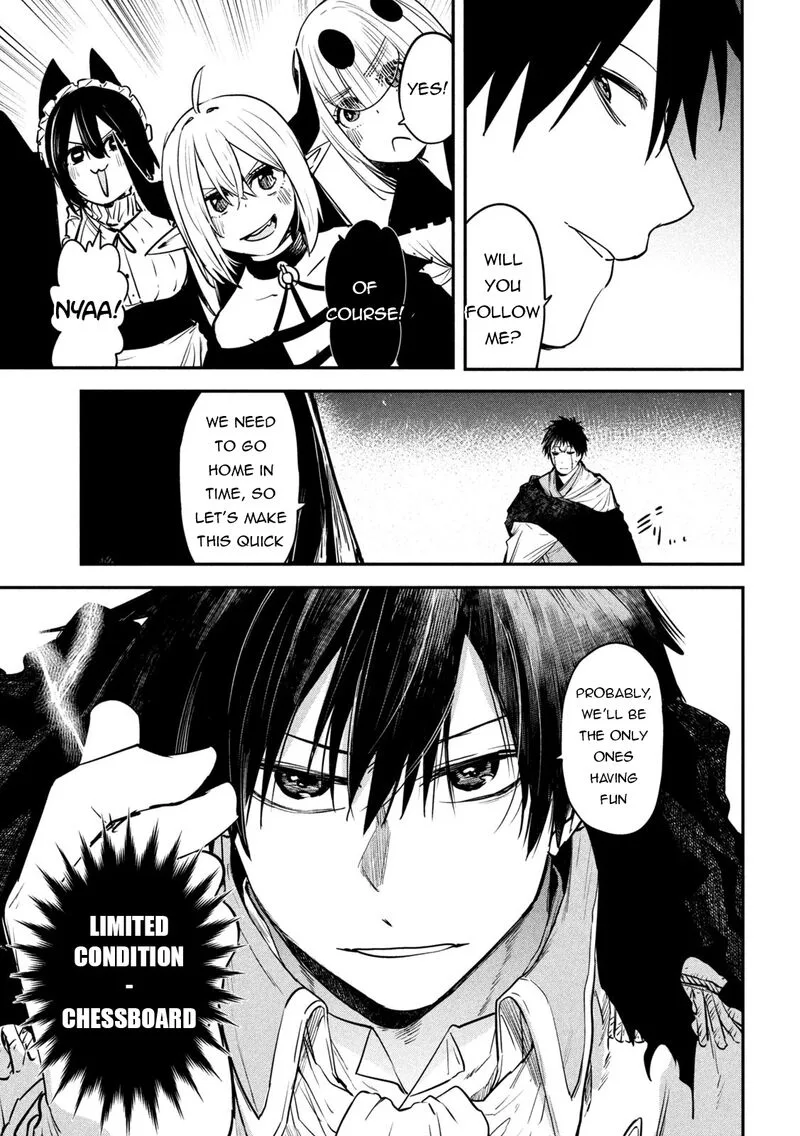 Isekai Kaeri no Daikenja-sama wa Sore Demo Kossori Kurashite Iru Tsumori desu Chapter 41 page 29