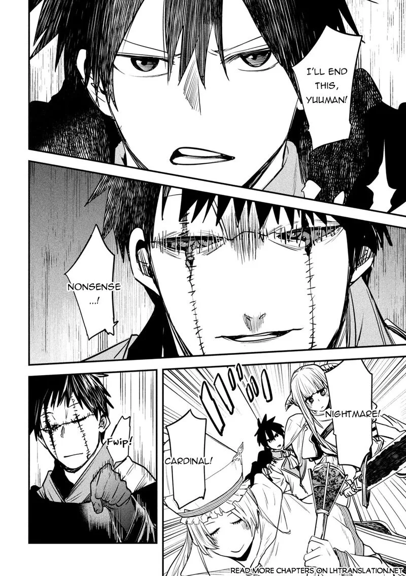 Isekai Kaeri no Daikenja-sama wa Sore Demo Kossori Kurashite Iru Tsumori desu Chapter 41 page 32