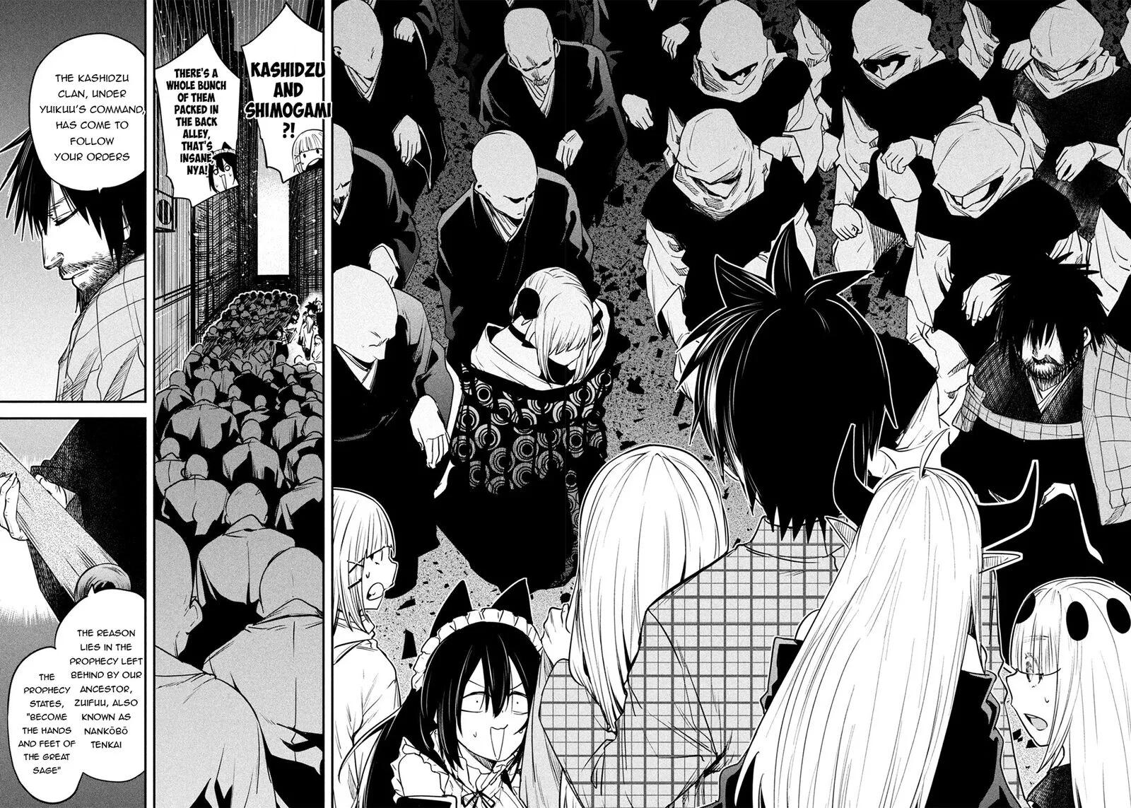 Isekai Kaeri no Daikenja-sama wa Sore Demo Kossori Kurashite Iru Tsumori desu Chapter 42 page 31