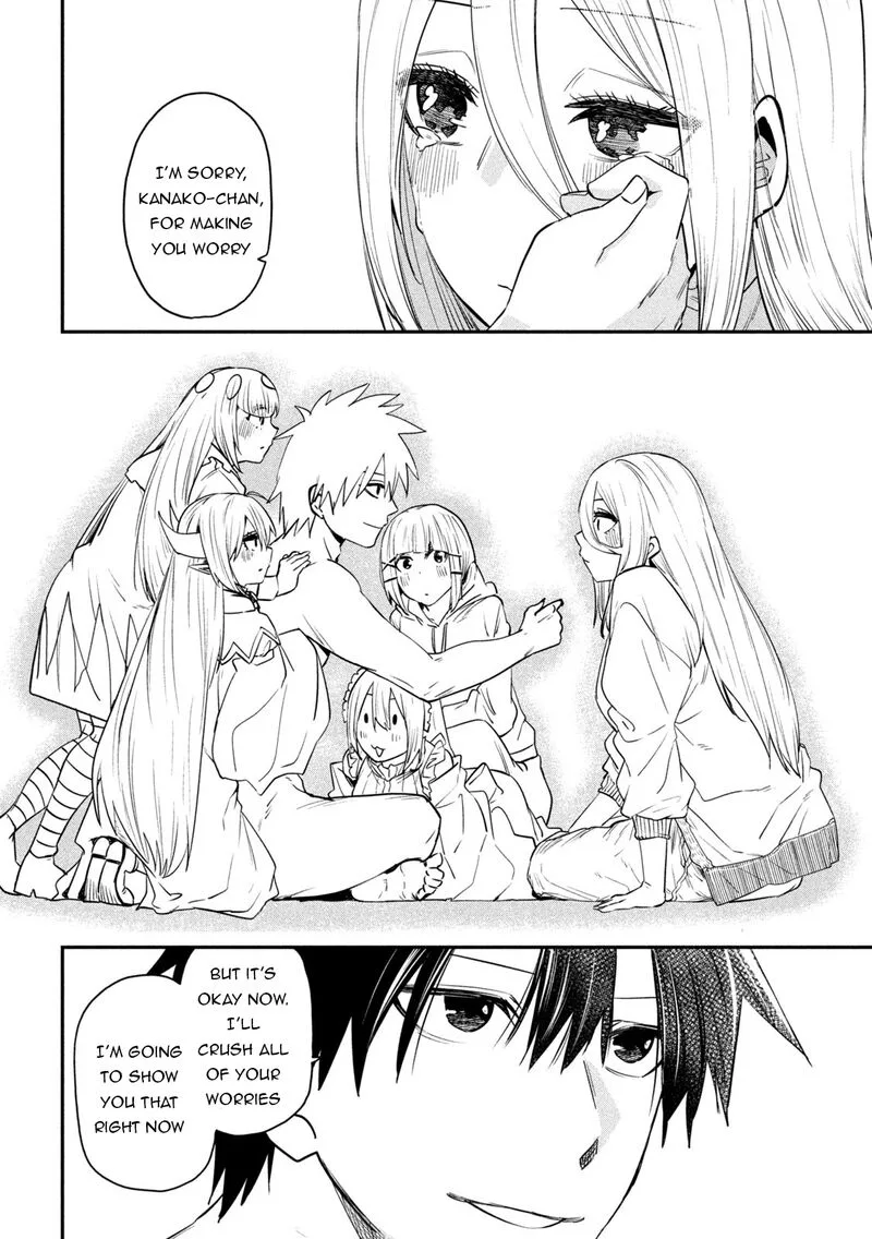 Isekai Kaeri no Daikenja-sama wa Sore Demo Kossori Kurashite Iru Tsumori desu Chapter 42 page 27