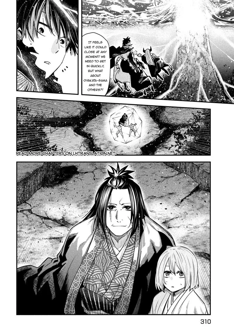Isekai Kaeri no Daikenja-sama wa Sore Demo Kossori Kurashite Iru Tsumori desu Chapter 42 page 9