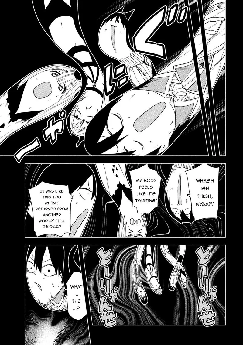 Isekai Kaeri no Daikenja-sama wa Sore Demo Kossori Kurashite Iru Tsumori desu Chapter 42 page 12