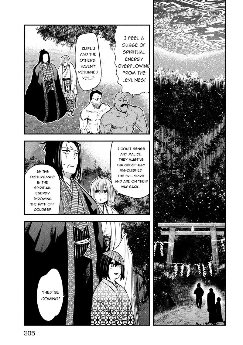 Isekai Kaeri no Daikenja-sama wa Sore Demo Kossori Kurashite Iru Tsumori desu Chapter 42 page 5