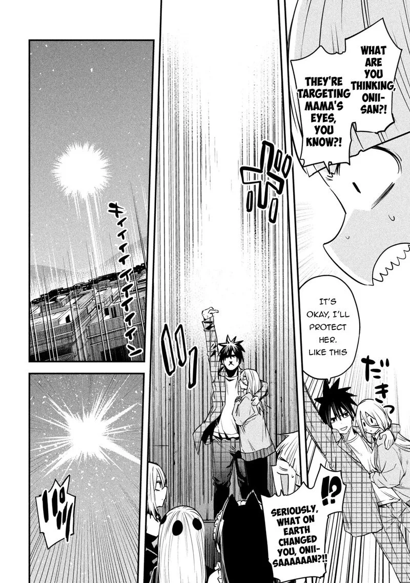 Isekai Kaeri no Daikenja-sama wa Sore Demo Kossori Kurashite Iru Tsumori desu Chapter 42 page 29