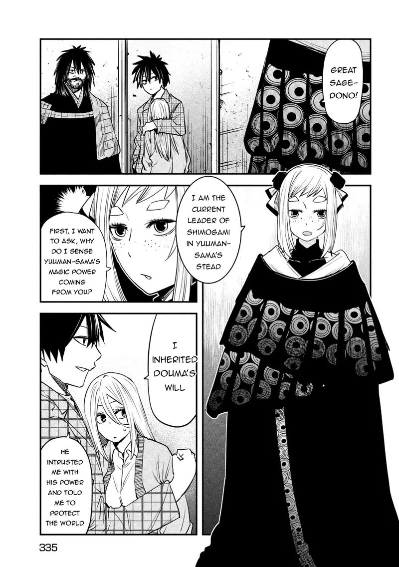 Isekai Kaeri no Daikenja-sama wa Sore Demo Kossori Kurashite Iru Tsumori desu Chapter 42 page 33