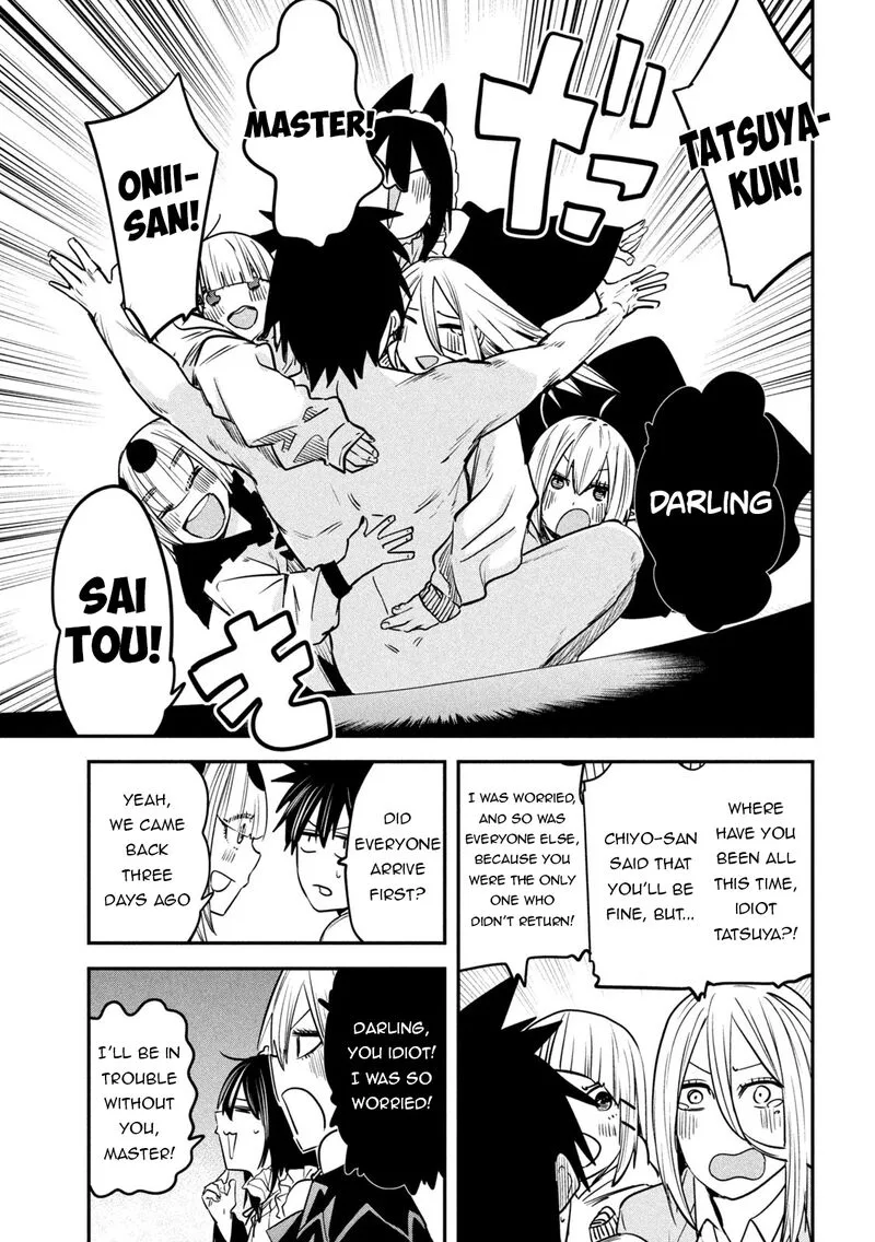 Isekai Kaeri no Daikenja-sama wa Sore Demo Kossori Kurashite Iru Tsumori desu Chapter 42 page 26