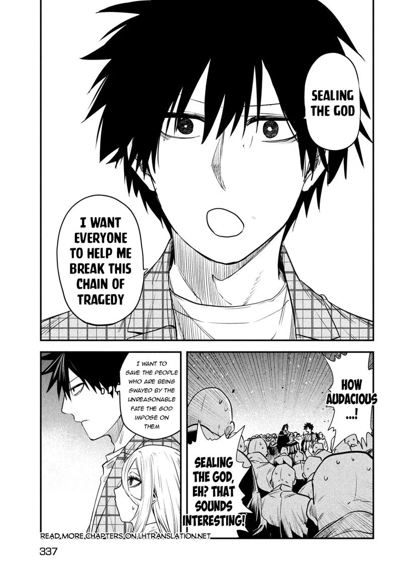 Isekai Kaeri no Daikenja-sama wa Sore Demo Kossori Kurashite Iru Tsumori desu Chapter 42 page 35