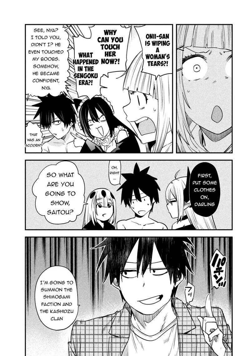 Isekai Kaeri no Daikenja-sama wa Sore Demo Kossori Kurashite Iru Tsumori desu Chapter 42 page 28